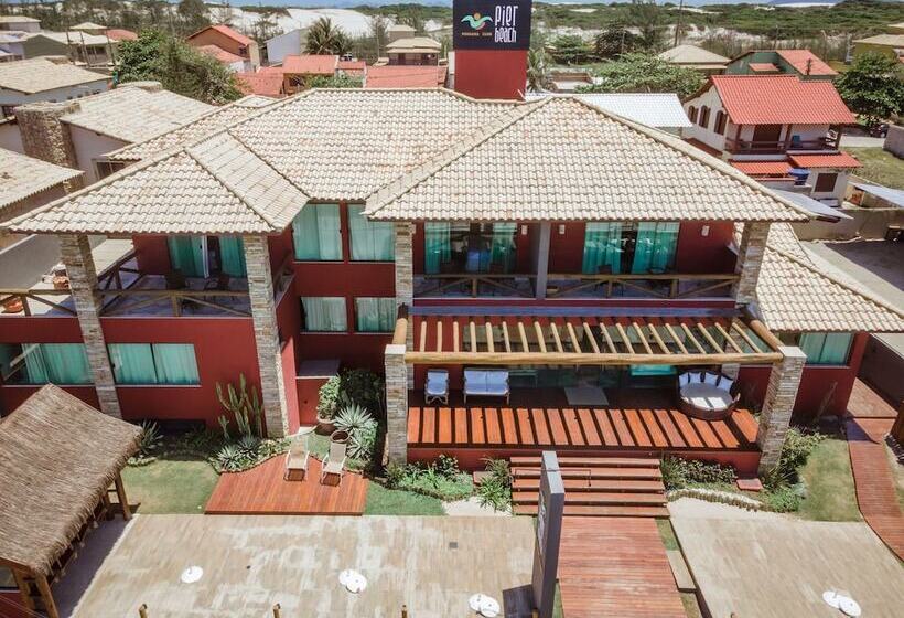 Отель Pier Beach Club