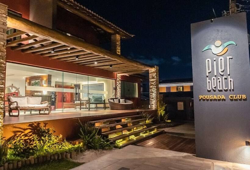 Отель Pier Beach Club