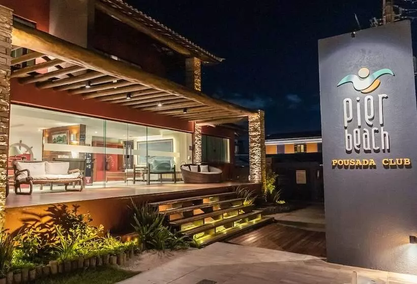 호텔 Pier Beach Club