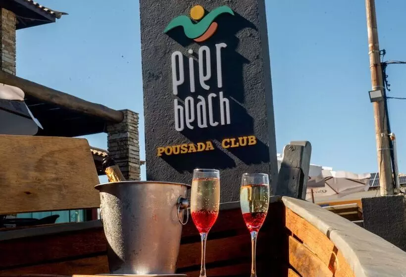 호텔 Pier Beach Club