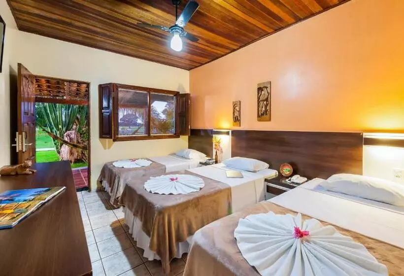 בית מלון כפרי Pousada Piuval