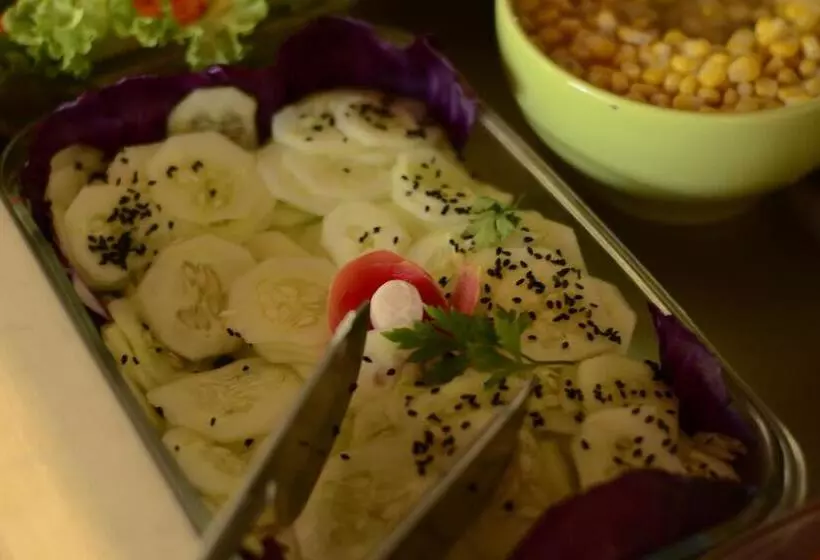 בית מלון כפרי Pousada Piuval