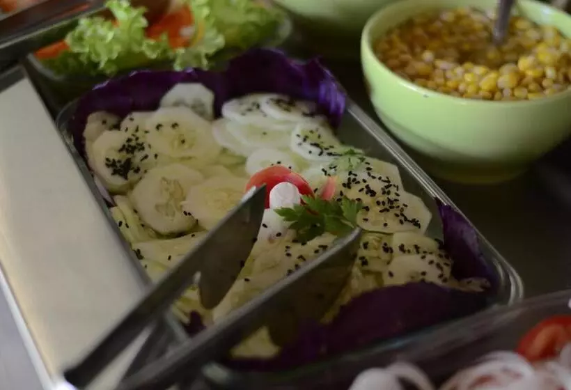 בית מלון כפרי Pousada Piuval