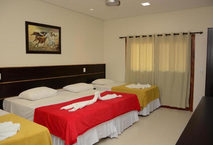 Hotel Pousada Piuval