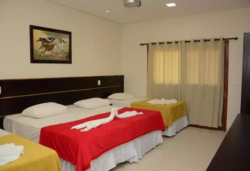 בית מלון כפרי Pousada Piuval