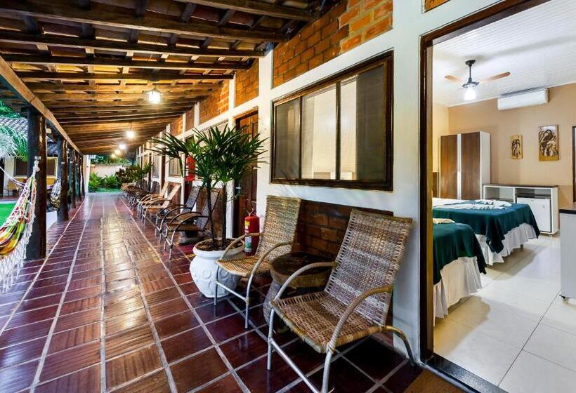 Hotel Pousada Piuval