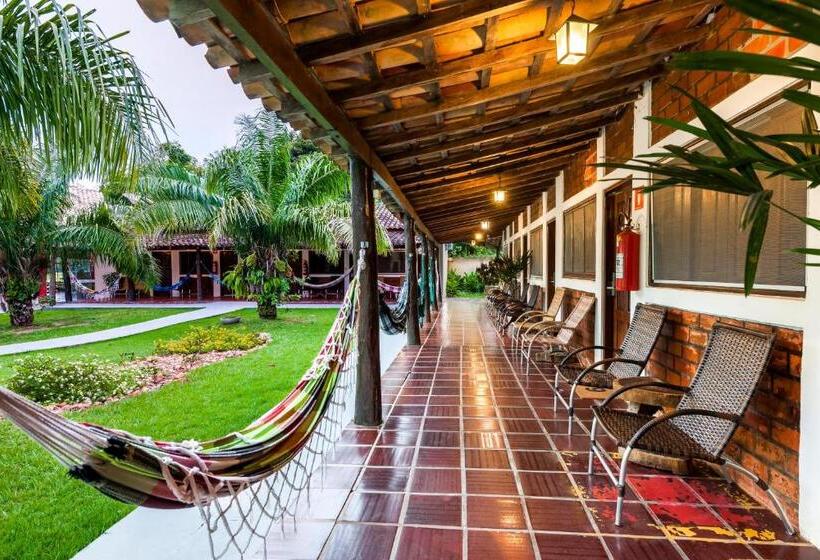 Hotel Pousada Piuval