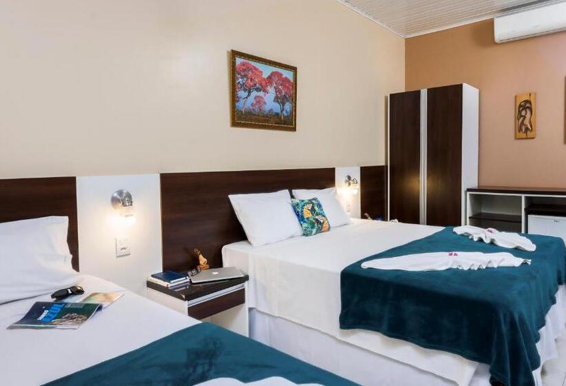 Hotel Pousada Piuval