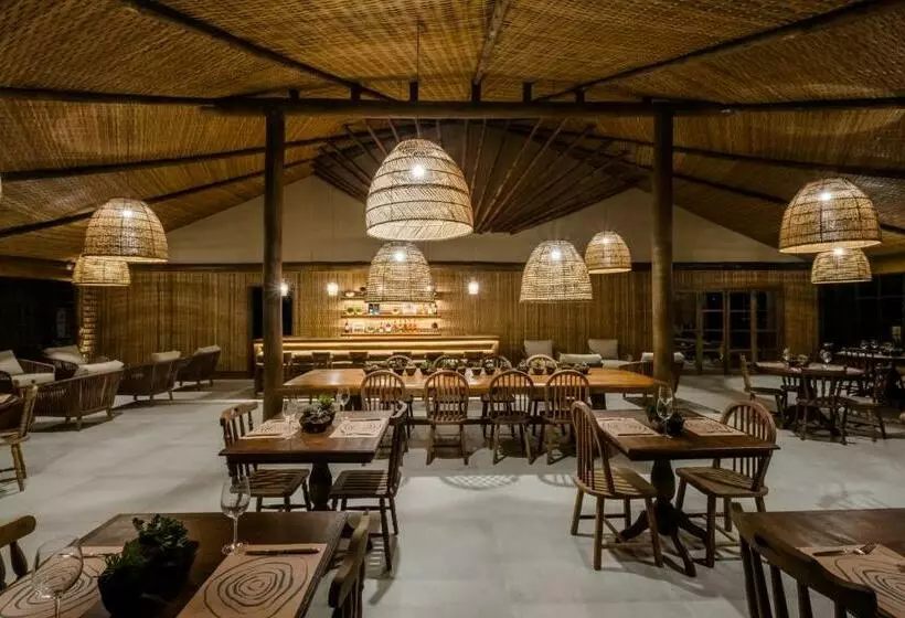 ホテル Pousada Tankamana