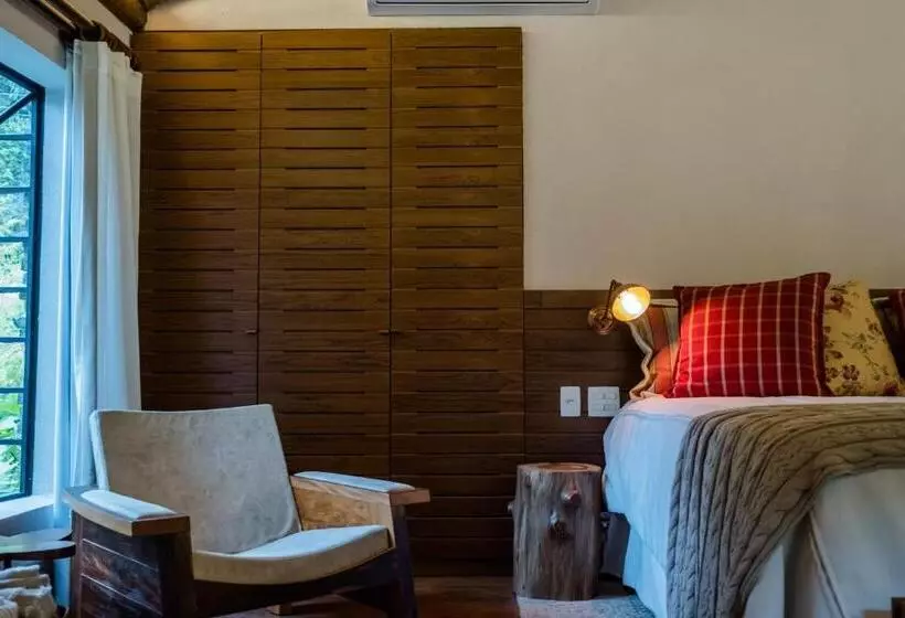 ホテル Pousada Tankamana