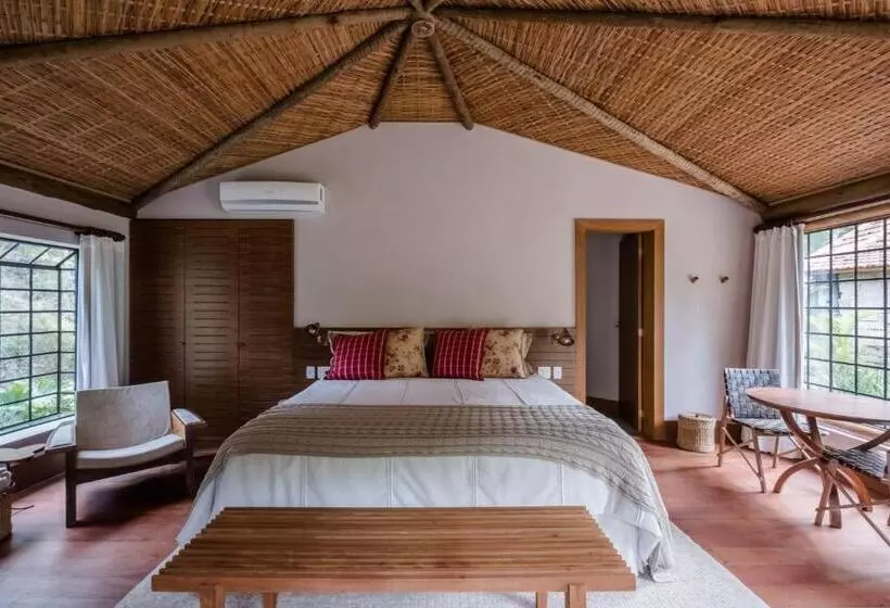 ホテル Pousada Tankamana