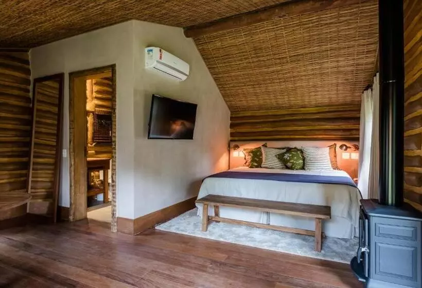 ホテル Pousada Tankamana