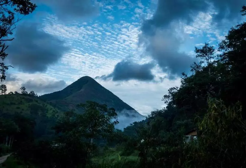 ホテル Pousada Tankamana