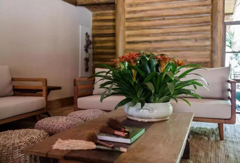 ホテル Pousada Tankamana