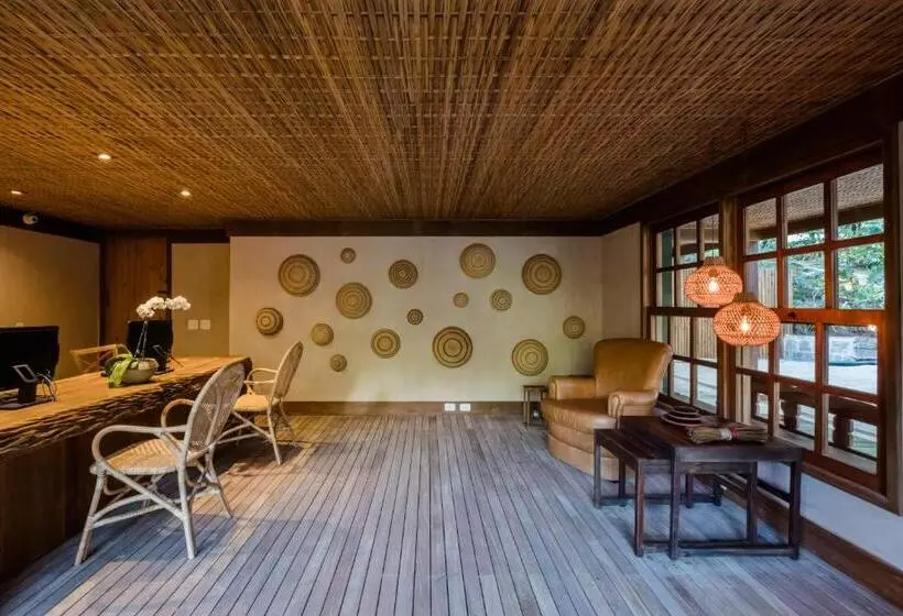 ホテル Pousada Tankamana