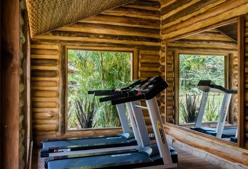 ホテル Pousada Tankamana