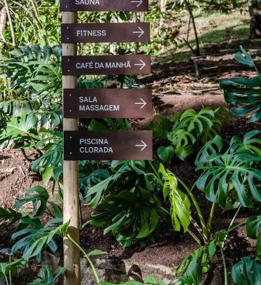 ホテル Pousada Tankamana