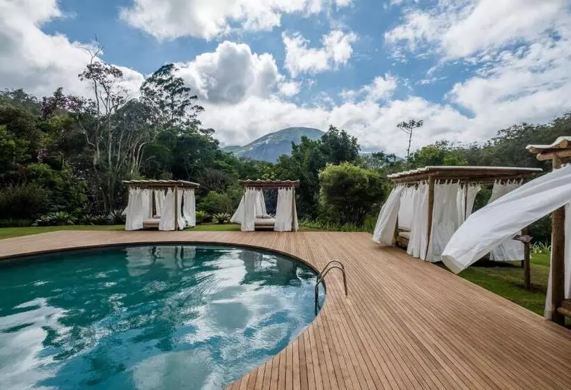 ホテル Pousada Tankamana