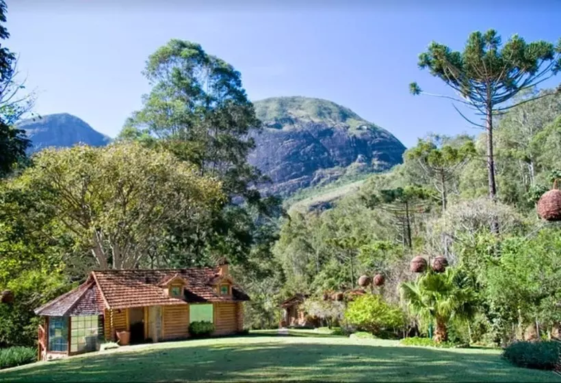 ホテル Pousada Tankamana