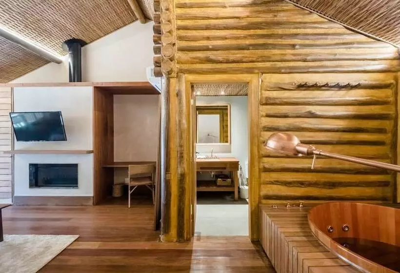 ホテル Pousada Tankamana