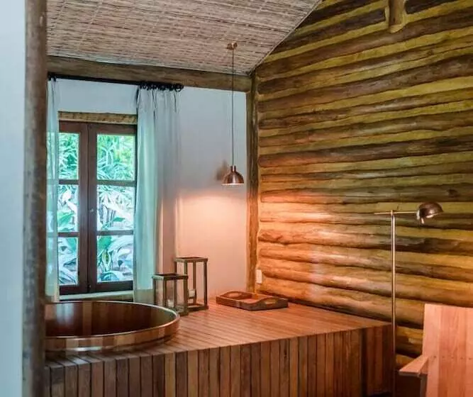 ホテル Pousada Tankamana