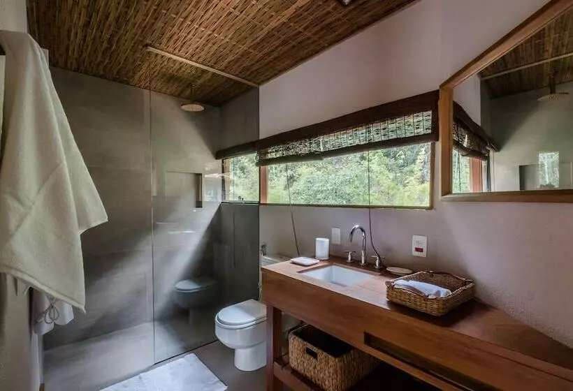 ホテル Pousada Tankamana