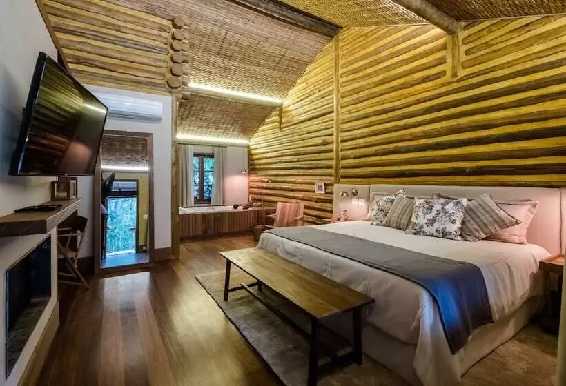 ホテル Pousada Tankamana