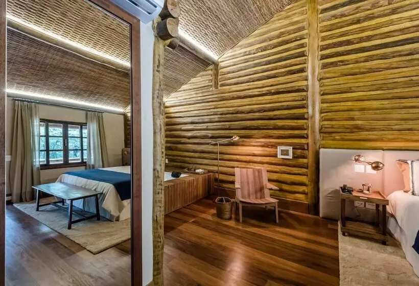 ホテル Pousada Tankamana