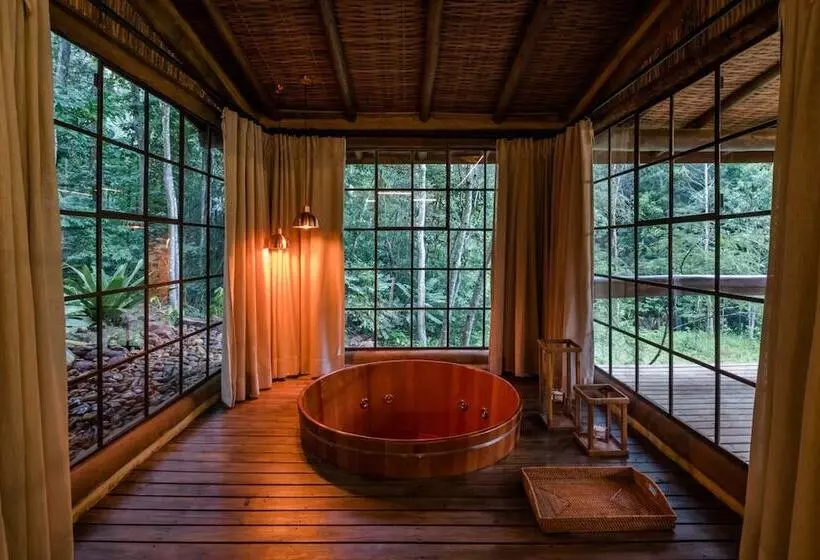 ホテル Pousada Tankamana