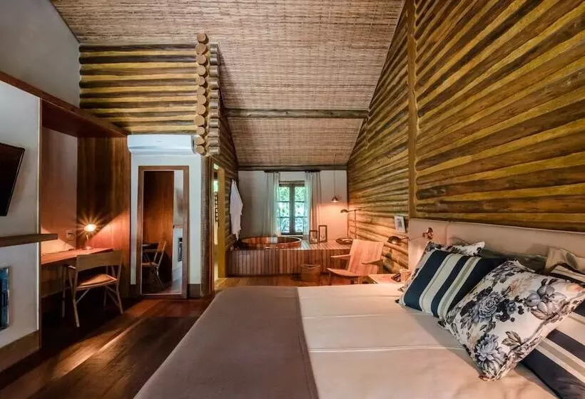 ホテル Pousada Tankamana