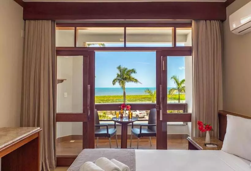 בית מלון כפרי Quinta Do Sol Praia