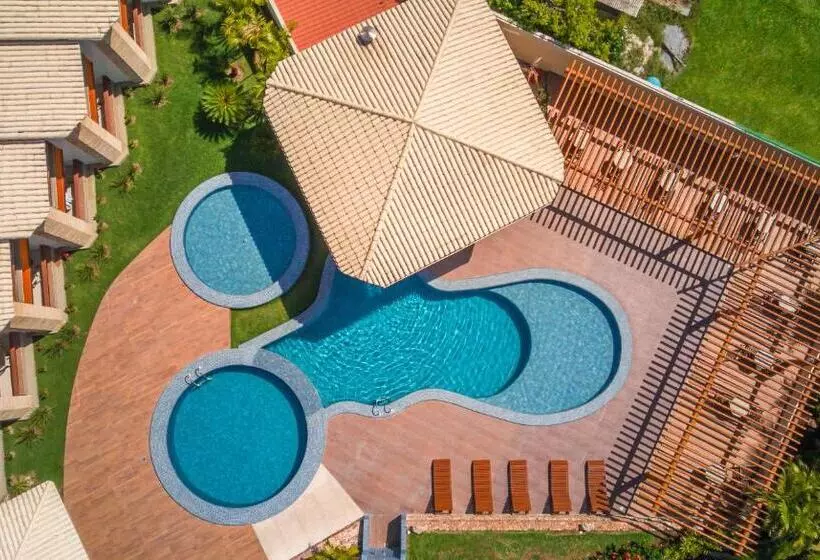 בית מלון כפרי Quinta Do Sol Praia