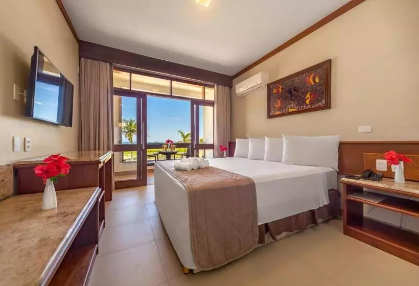 בית מלון כפרי Quinta Do Sol Praia