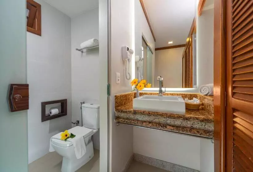 בית מלון כפרי Quinta Do Sol Praia