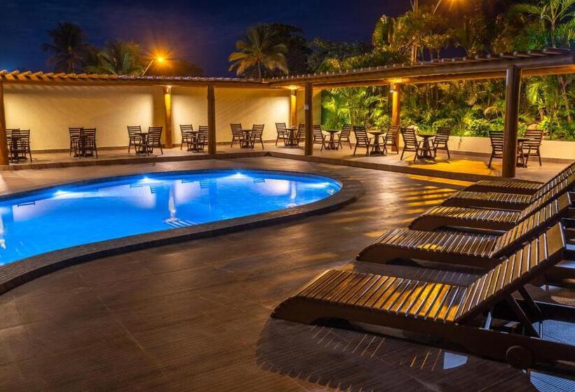 בית מלון כפרי Quinta Do Sol Praia