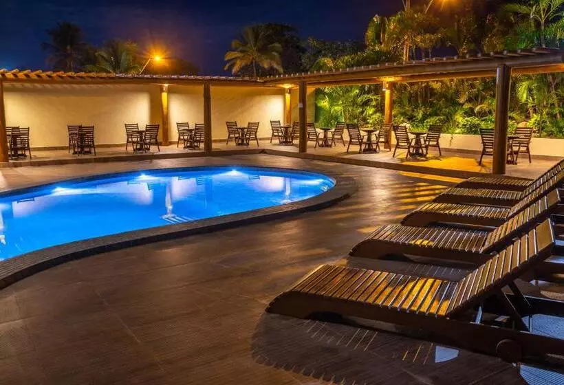 בית מלון כפרי Quinta Do Sol Praia