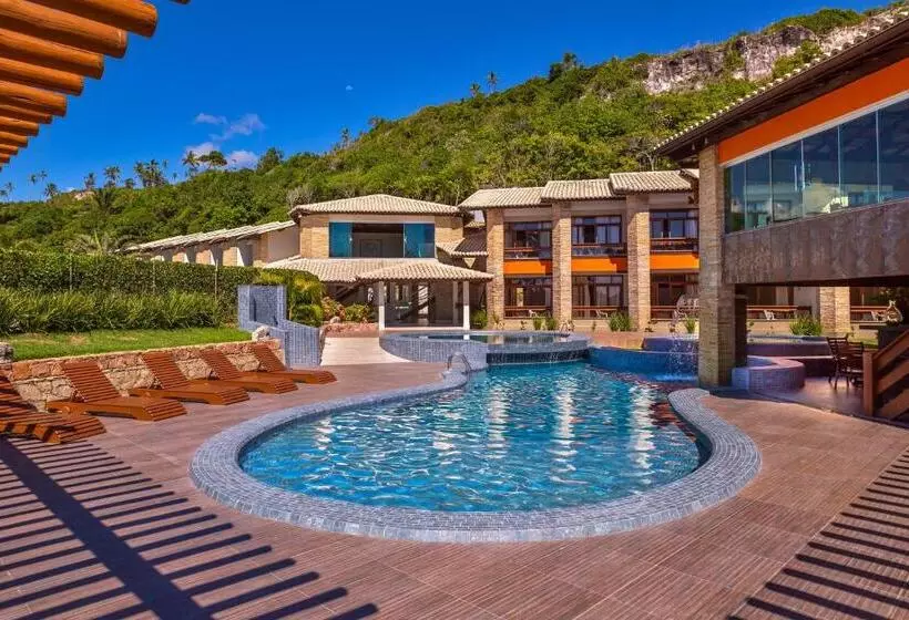 בית מלון כפרי Quinta Do Sol Praia