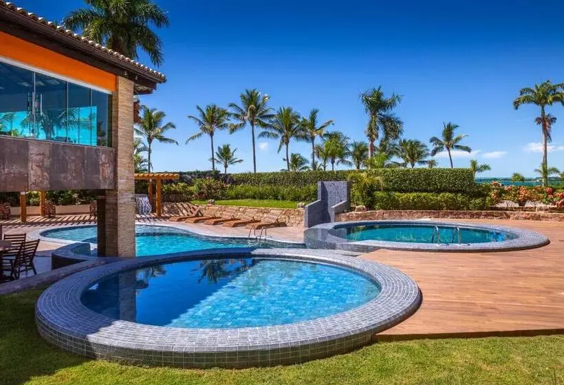 בית מלון כפרי Quinta Do Sol Praia