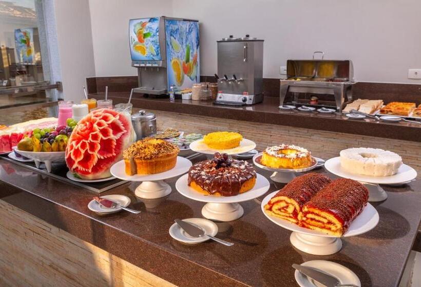 בית מלון כפרי Quinta Do Sol Praia