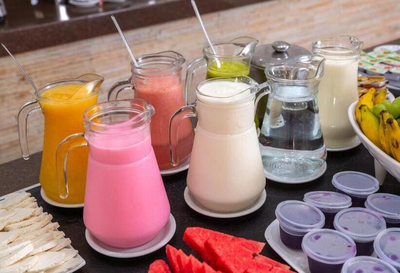 בית מלון כפרי Quinta Do Sol Praia