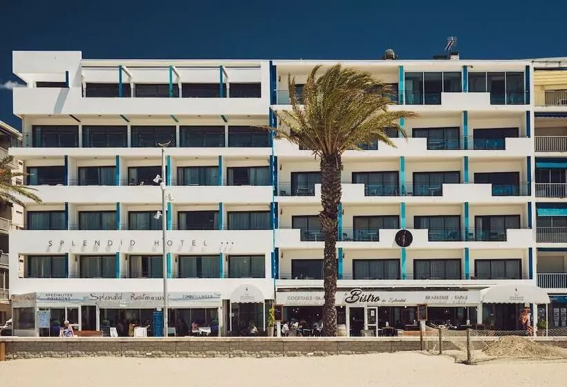 Hotel Restaurant Splendid Camargue