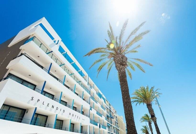 هتل Restaurant Splendid Camargue