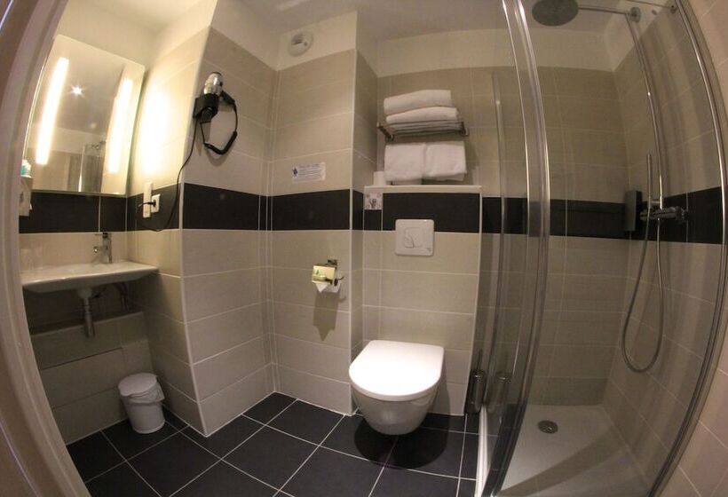 هتل Restaurant Splendid Camargue