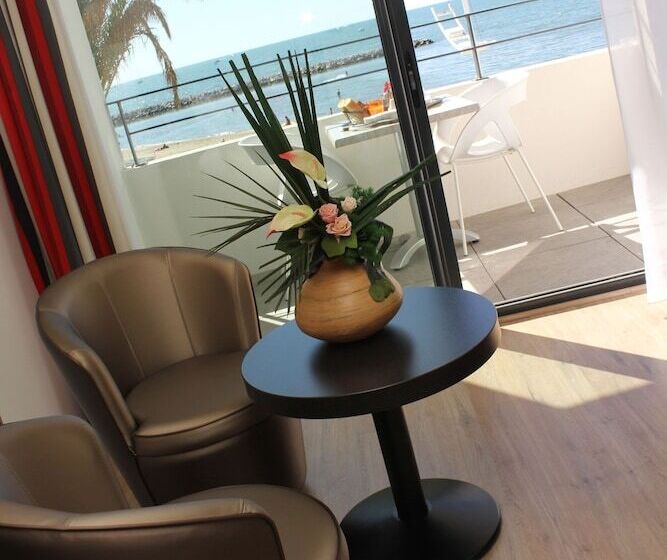 هتل Restaurant Splendid Camargue