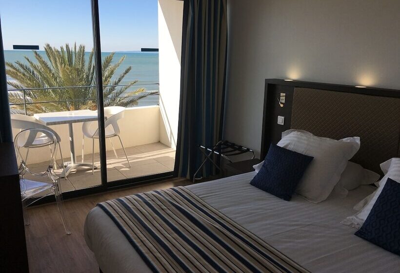 هتل Restaurant Splendid Camargue