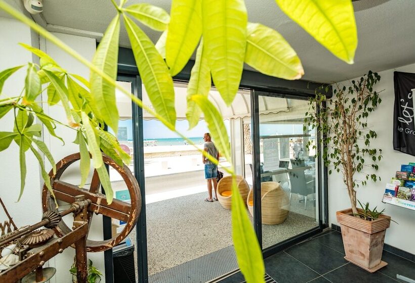 هتل Restaurant Splendid Camargue