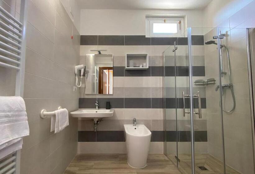 ホテル San Michele