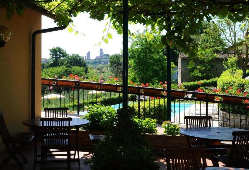 ホテル San Michele