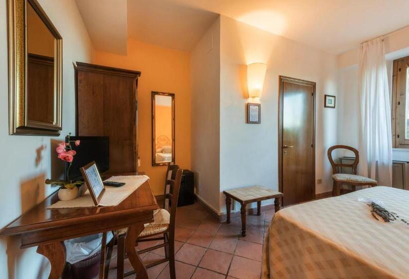 ホテル San Michele