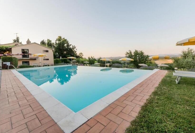 ホテル San Michele